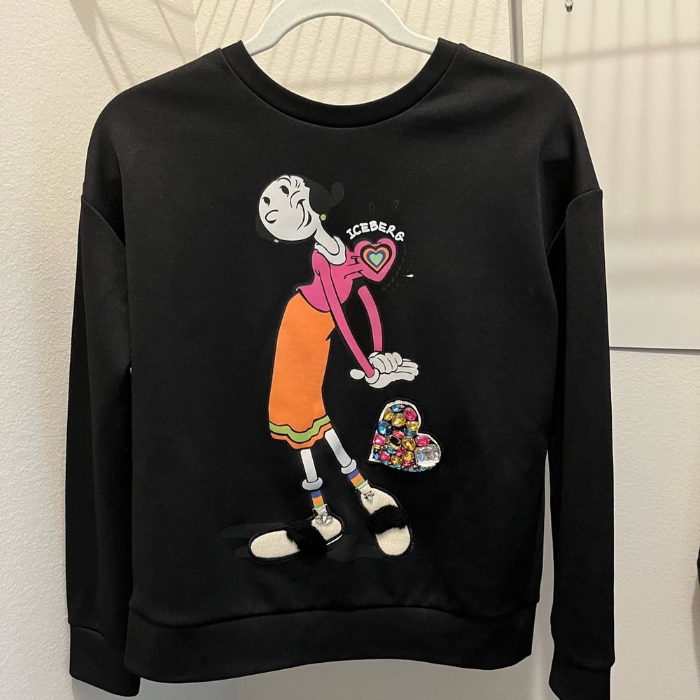 Iceberg Sweater